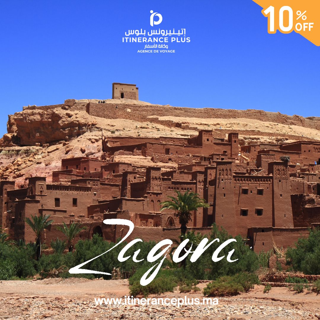 Zagora Desert Tour