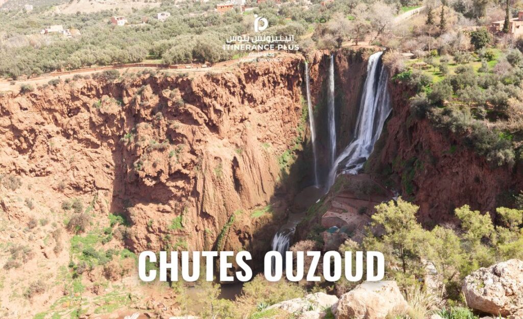 Chutes Ouzoud