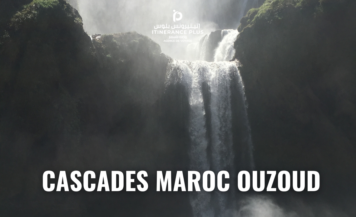 Explorez les Cascades Maroc Ouzoud, un joyau naturel du Maroc ! Découvrez comment s'y rendre, les meilleures activités et conseils pratiques pour une visite inoubliable.