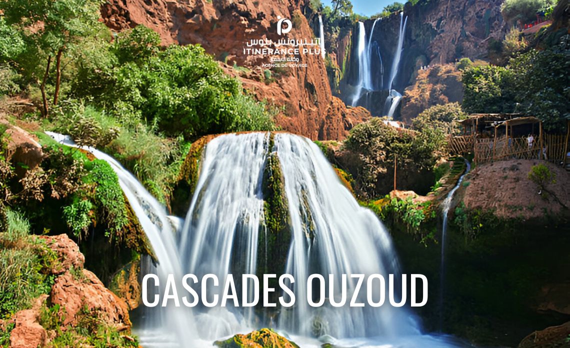 Cascades Ouzoud