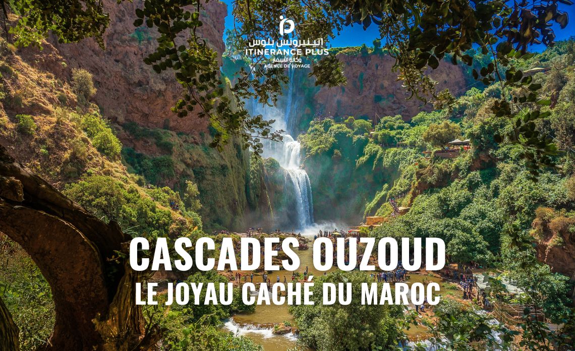 Les Cascades d'Ouzoud