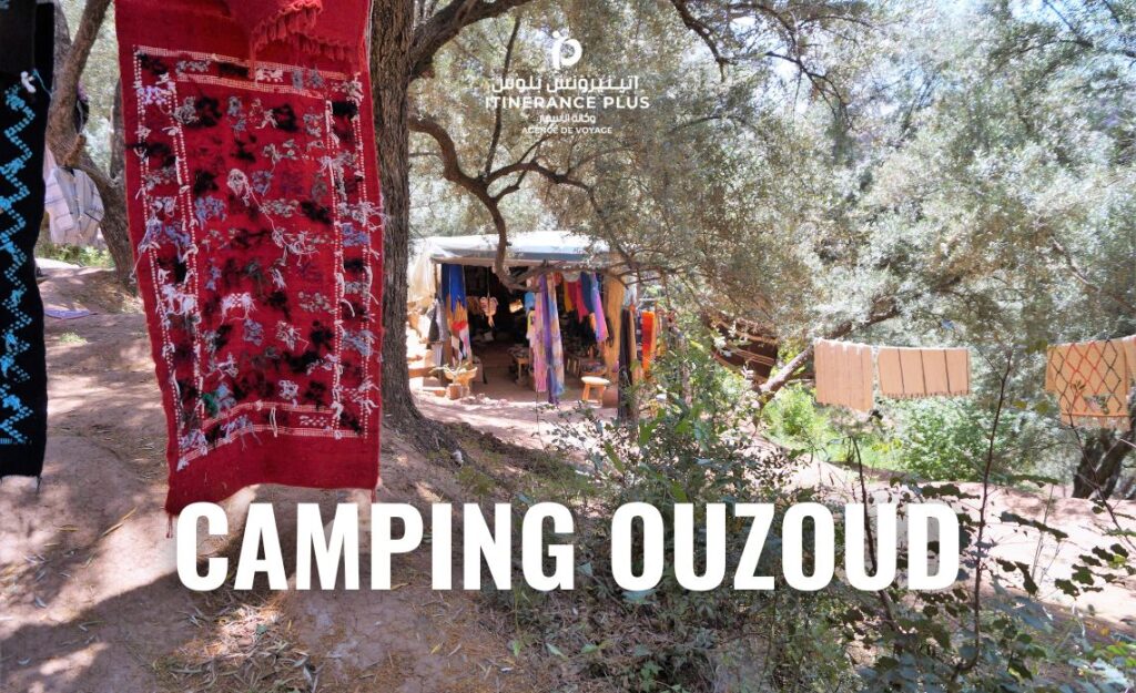 camping ouzoud