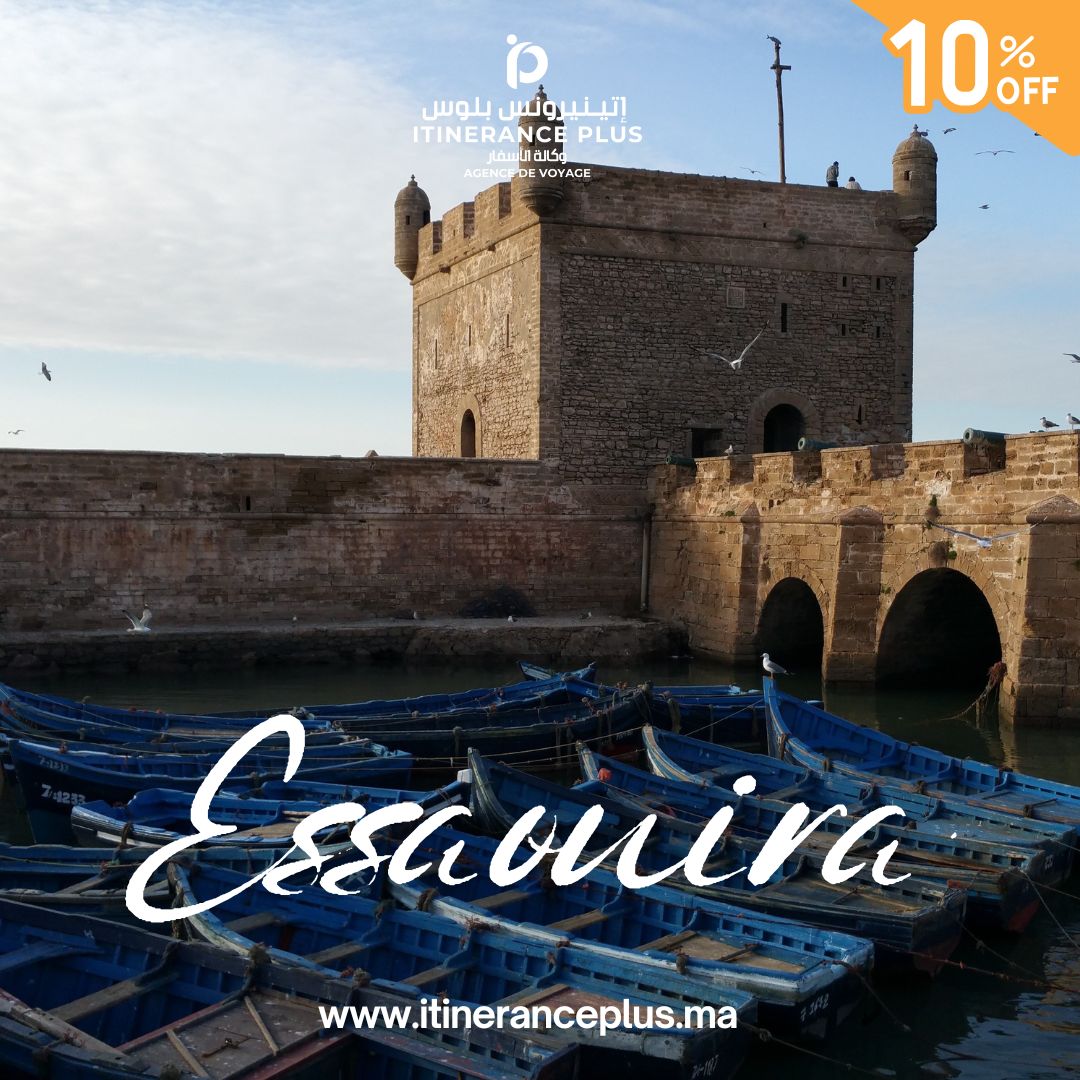 Essaouira Excursion